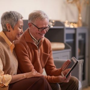 secrétaire indépendante personne âgées