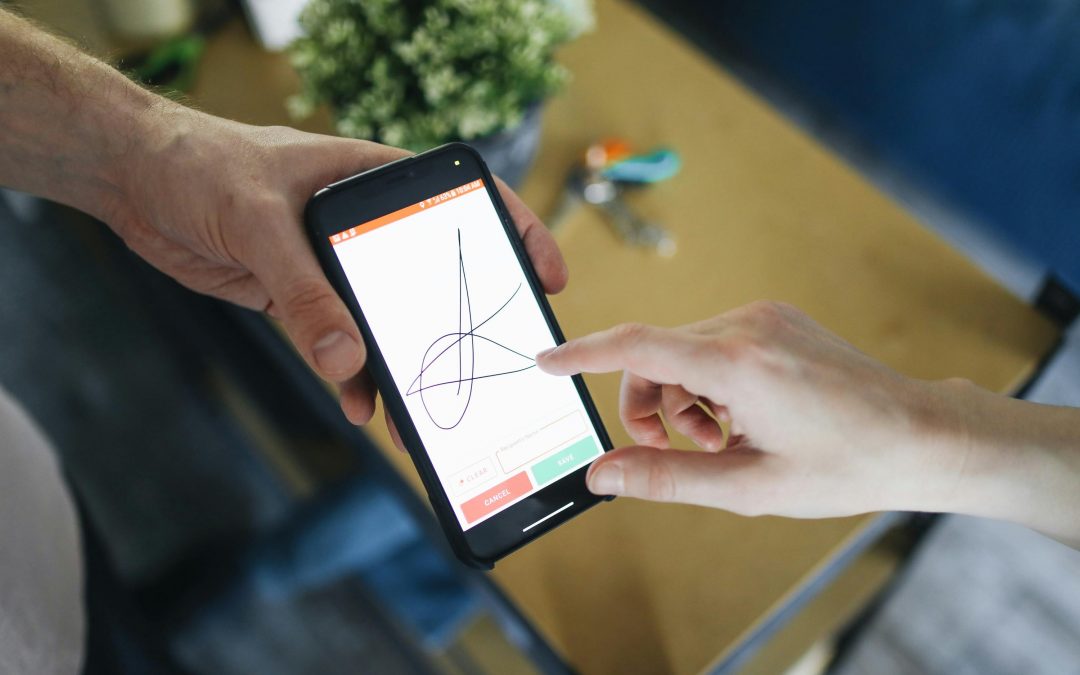 La signature électronique : un outil simple, rapide et 100 % légal !